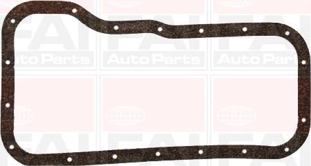 FAI AutoParts SG406 - Garnitura baie ulei aaoparts.ro