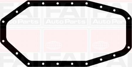 FAI AutoParts SG486 - Garnitura baie ulei aaoparts.ro