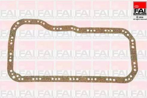 FAI AutoParts SG434 - Garnitura baie ulei aaoparts.ro