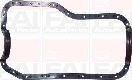 FAI AutoParts SG506 - Garnitura baie ulei aaoparts.ro