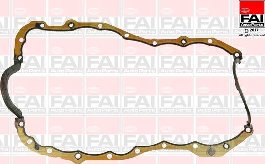 FAI AutoParts SG1432 - Garnitura baie ulei aaoparts.ro