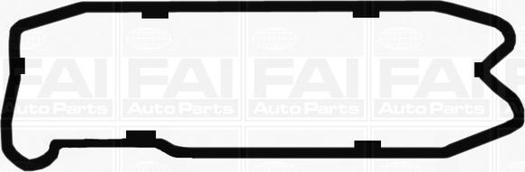 FAI AutoParts SG1625 - Garnitura baie ulei aaoparts.ro