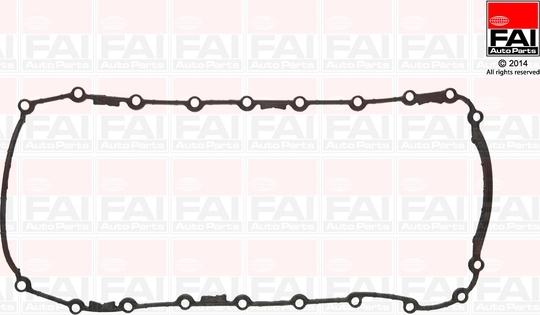 FAI AutoParts SG1053 - Garnitura baie ulei aaoparts.ro