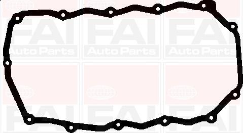 FAI AutoParts SG1086 - Garnitura baie ulei aaoparts.ro