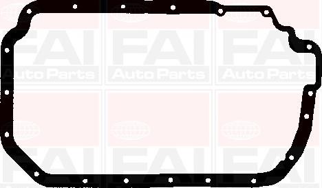FAI AutoParts SG1032 - Garnitura baie ulei aaoparts.ro