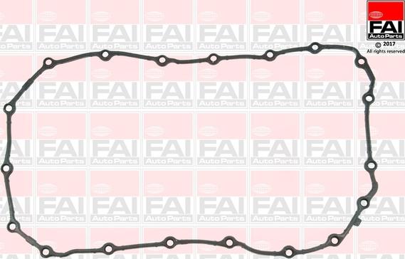 FAI AutoParts SG1187 - Garnitura baie ulei aaoparts.ro