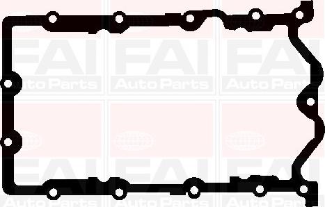 FAI AutoParts SG1136 - Garnitura baie ulei aaoparts.ro