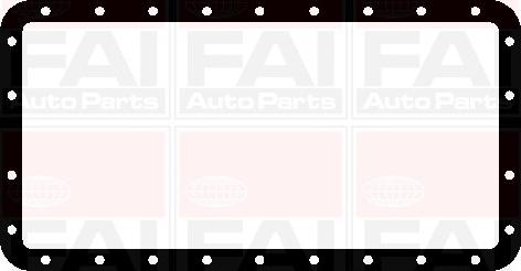 FAI AutoParts SG1362 - Garnitura baie ulei aaoparts.ro