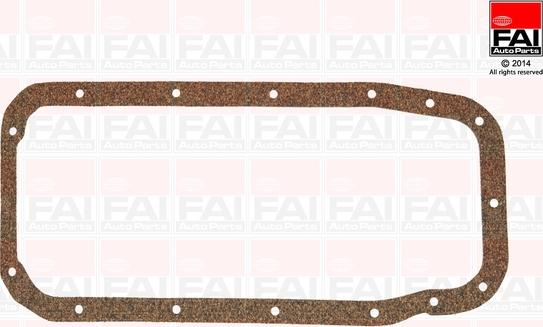 FAI AutoParts SG120 - Garnitura baie ulei aaoparts.ro