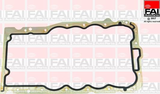 FAI AutoParts SG862 - Garnitura baie ulei aaoparts.ro