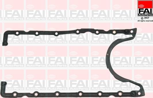 FAI AutoParts SG882 - Garnitura baie ulei aaoparts.ro