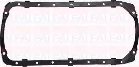 FAI AutoParts SG366 - Garnitura baie ulei aaoparts.ro