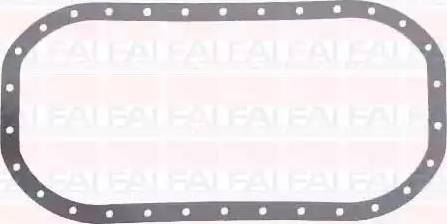 FAI AutoParts SG331 - Garnitura baie ulei aaoparts.ro