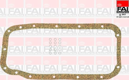 FAI AutoParts SG292 - Garnitura baie ulei aaoparts.ro