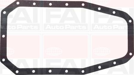 FAI AutoParts SG287 - Garnitura baie ulei aaoparts.ro
