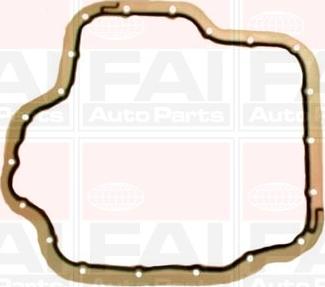 FAI AutoParts SG746 - Garnitura baie ulei aaoparts.ro