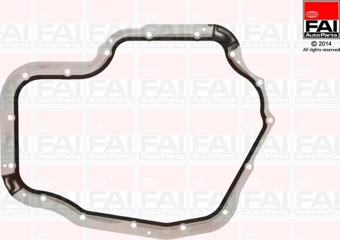 FAI AutoParts SG740 - Garnitura baie ulei aaoparts.ro