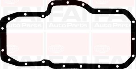 FAI AutoParts SGS273 - Garnitura baie ulei aaoparts.ro