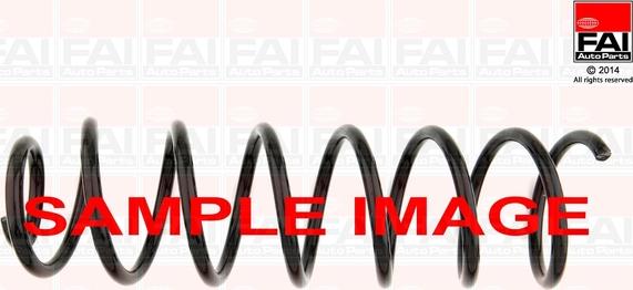 FAI AutoParts SP176 - Arc spiral aaoparts.ro