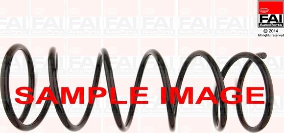 FAI AutoParts SP022 - Arc spiral aaoparts.ro