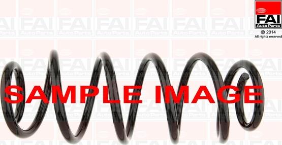 FAI AutoParts SP077 - Arc spiral aaoparts.ro