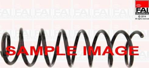 FAI AutoParts SP084 - Arc spiral aaoparts.ro