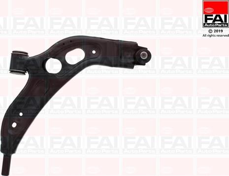 FAI AutoParts SS9964 - Brat, suspensie roata aaoparts.ro