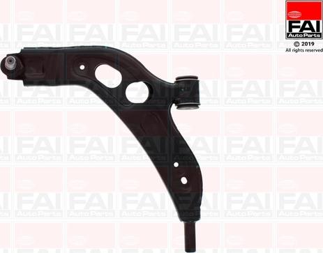 FAI AutoParts SS9963 - Brat, suspensie roata aaoparts.ro