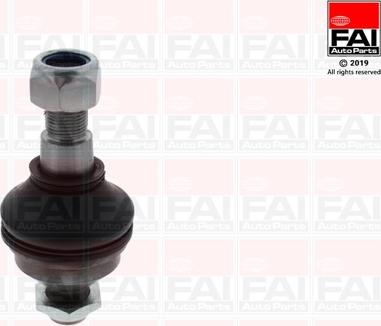 FAI AutoParts SS9587 - Articulatie sarcina / ghidare aaoparts.ro