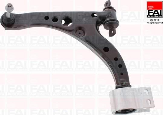 FAI AutoParts SS9525 - Brat, suspensie roata aaoparts.ro