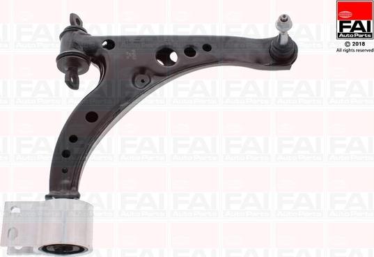 FAI AutoParts SS9526 - Brat, suspensie roata aaoparts.ro