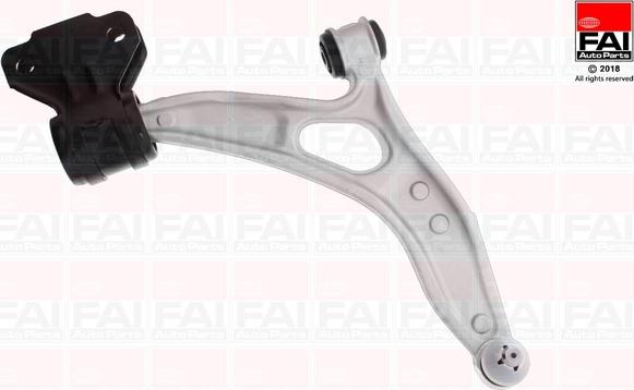 FAI AutoParts SS9528 - Brat, suspensie roata aaoparts.ro