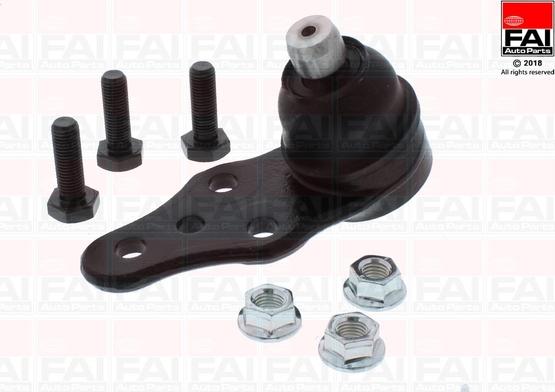 FAI AutoParts SS9571 - Articulatie sarcina / ghidare aaoparts.ro