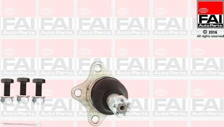 FAI AutoParts SS966 - Articulatie sarcina / ghidare aaoparts.ro