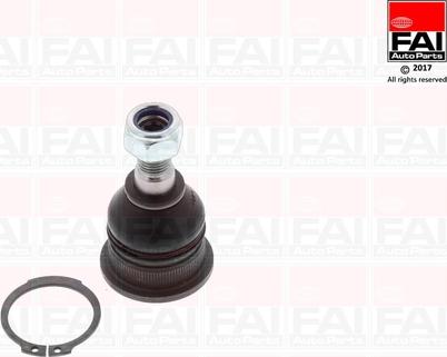 FAI AutoParts SS967 - Articulatie sarcina / ghidare aaoparts.ro