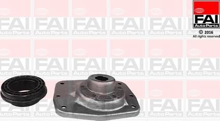 FAI AutoParts SS9060 - Rulment sarcina suport arc aaoparts.ro