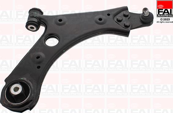 FAI AutoParts SS9018 - Brat, suspensie roata aaoparts.ro