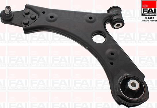 FAI AutoParts SS9017 - Brat, suspensie roata aaoparts.ro