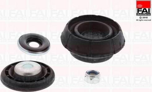 FAI AutoParts SS9082 - Rulment sarcina suport arc aaoparts.ro