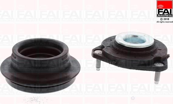 FAI AutoParts SS9106 - Rulment sarcina suport arc aaoparts.ro
