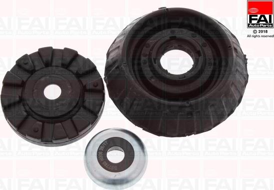 FAI AutoParts SS9127 - Rulment sarcina suport arc aaoparts.ro