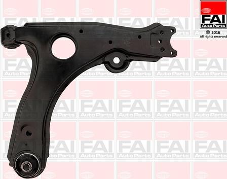 FAI AutoParts SS912 - Brat, suspensie roata aaoparts.ro