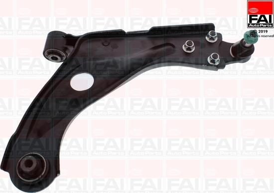 FAI AutoParts SS9866 - Brat, suspensie roata aaoparts.ro