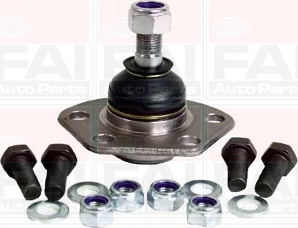 FAI AutoParts SS936 - Articulatie sarcina / ghidare aaoparts.ro