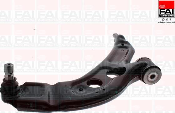 FAI AutoParts SS9300 - Brat, suspensie roata aaoparts.ro