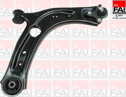 FAI AutoParts SS9302 - Brat, suspensie roata aaoparts.ro