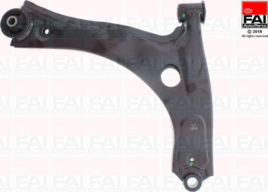 FAI AutoParts SS9280 - Brat, suspensie roata aaoparts.ro