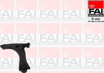FAI AutoParts SS9279 - Brat, suspensie roata aaoparts.ro