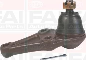 FAI AutoParts SS4985 - Articulatie sarcina / ghidare aaoparts.ro