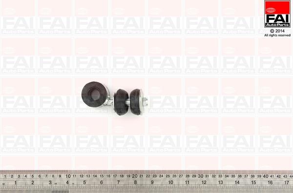 FAI AutoParts SS4425 - Brat / bieleta suspensie, stabilizator aaoparts.ro